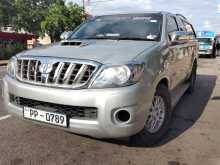 Toyota Hilux Smart Cab 2008 Pickup