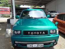 Toyota Hilex3 1998 Pickup