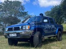 Toyota Hilux 107 Ssrx 1992 Pickup