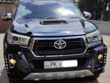 Toyota Hilux 2016 Pickup