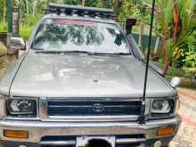 Toyota Hilux 1989 Pickup