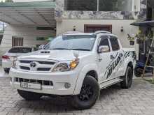 Toyota Hilux 2007 Pickup