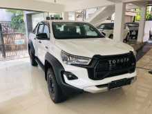 Toyota Hillux GR Sport 2024 Pickup