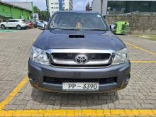 Toyota Hillux Smart Cab 2010 Pickup