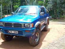 Toyota Hilux 1991 Pickup