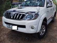 Toyota Hilux 2007 Pickup