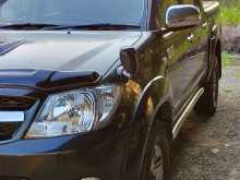 Toyota Hilux 2008 Pickup