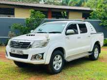 Toyota Hilux 2010 Pickup