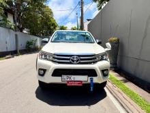Toyota Hilux 2020 Pickup