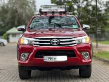 Toyota HILUX 2016 Pickup