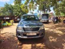 Toyota Hilux 2015 Pickup