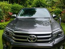 Toyota Hilux 2019 Pickup