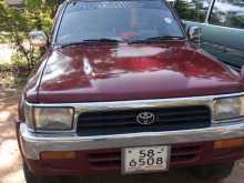 Toyota Hilux 1996 Pickup