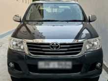Toyota Hilux 2015 Pickup