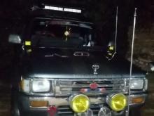 Toyota Hilux 106 1989 Pickup