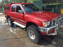 Toyota Hilux 106 1989 Pickup