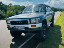 Toyota Hilux 1991 Pickup