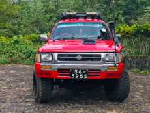 Toyota Hilux 106 1989 Pickup