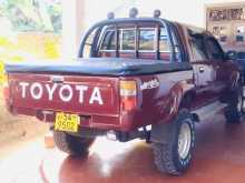 Toyota Hilux 106 1990 Pickup