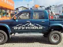 Toyota Hilux 106 1991 Pickup