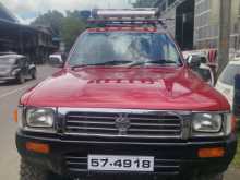 Toyota Hilux 106 1991 Pickup