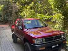 Toyota Hilux 106 1991 Pickup