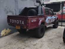 Toyota Hilux 106 1993 Pickup