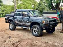 Toyota Hilux LN106 SSR 1994 Pickup