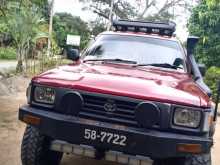 Toyota Hilux 106 1998 Pickup