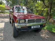 Toyota Hilux 106 1990 SUV