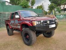 Toyota Hilux 106 1995 Pickup