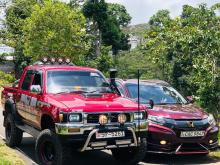 Toyota Hilux 106 1995 Pickup