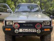 Toyota Hilux 106 1989 Pickup