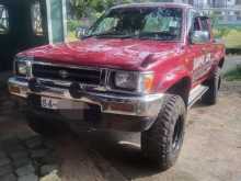 Toyota Hilux 106 1989 Pickup