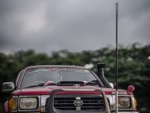 Toyota Hilux 107 1991 Pickup