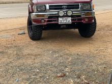 Toyota Hilux 107 1997 Pickup
