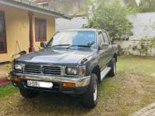 Toyota Hilux 107 SSR 1992 Pickup