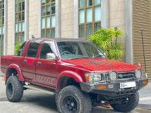 Toyota Hilux 107 SSRX 1995 Pickup