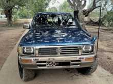 Toyota Hilux 107 Ssrx 1992 Pickup