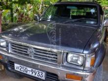 Toyota HILUX 107 1992 Pickup