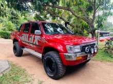 Toyota Hilux 107 SSRX 1993 Pickup
