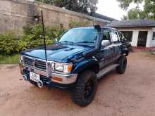 Toyota Hilux 107 1997 Pickup
