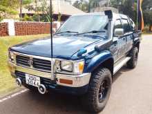Toyota Hilux 107 SSR 1998 Pickup