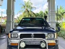 Toyota Hilux 107 SSRX 1998 Pickup
