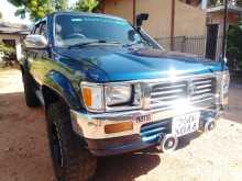 Toyota Hilux 107 SSR 1998 Pickup