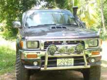 Toyota Hilux 107 1992 Pickup