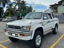 Toyota Hilux LN 107 SSRX 1996 Pickup