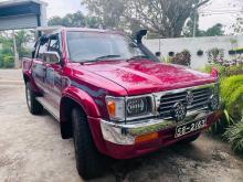 Toyota HILUX 107 SSRX 1992 Pickup