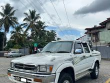Toyota Hilux 107 SSRX 1996 Pickup
