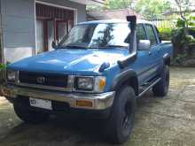 Toyota Hilux 107 SSR X 1991 Pickup